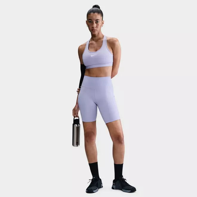 Women's Nike One High-Waisted 8 Biker Shorts