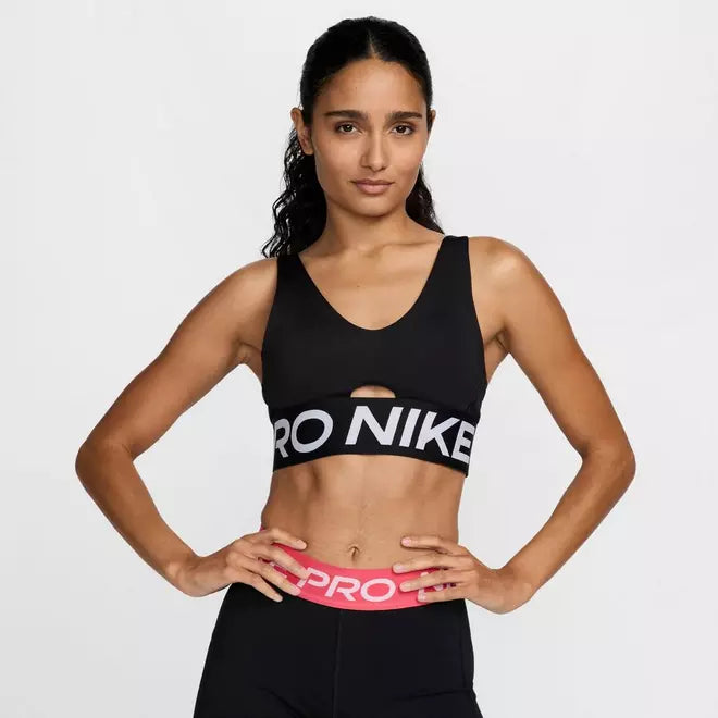Women's Nike Pro Indy Plunge Sports Bra