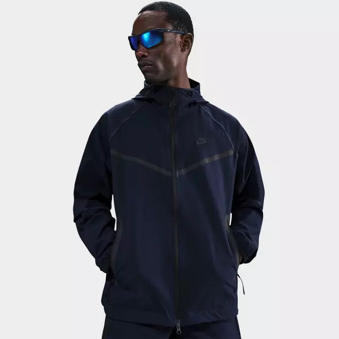 Men's Nike Tech Windrunner Woven Full-Zip Jacket