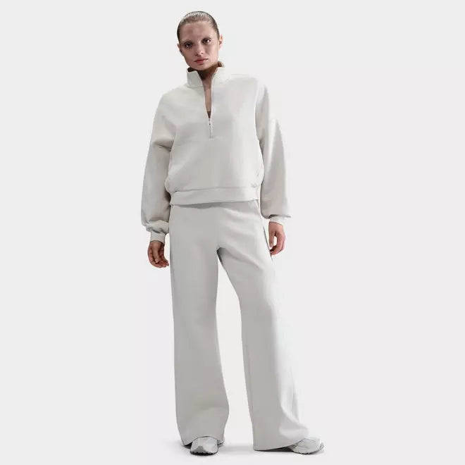 Women's Nike 24/7 ImpossiblySoft Dri-FIT High-Waisted Loose Flared Pants