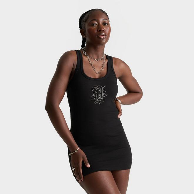 Women's Hoodrich Defuse Rhinestone Dress