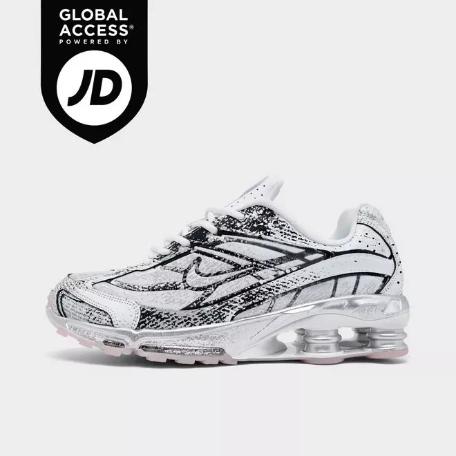 Men's Nike Shox Ride 2 Casual Shoes