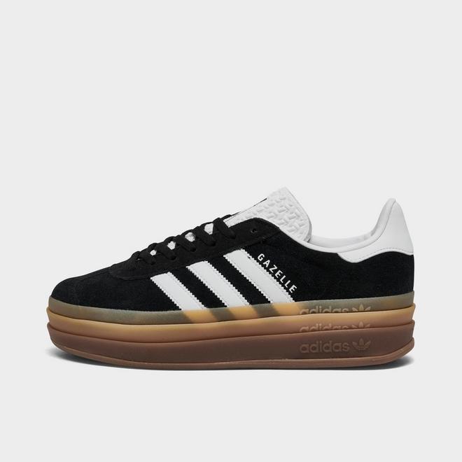Women's adidas Originals Gazelle Bold Casual Shoes