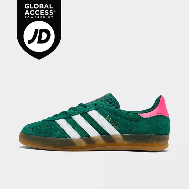 Women's adidas Originals Gazelle Indoor Casual Shoes