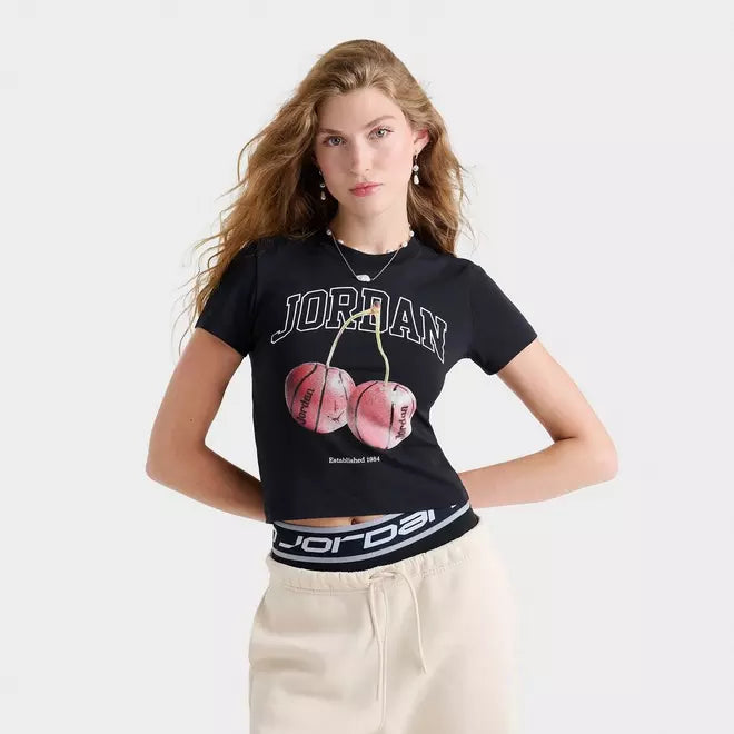 Women's Jordan Brooklyn T-Shirt