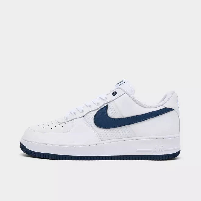 Men's Nike Air Force 1 '07 LV8 SE Mesh Tape Casual Shoes