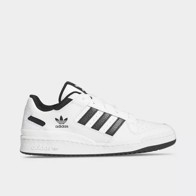 Men's adidas Originals Forum Low CL Casual Shoes