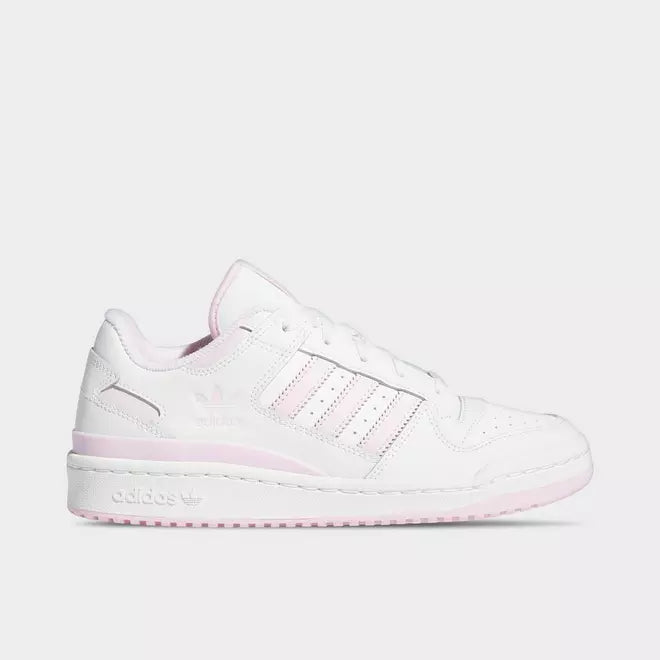 Women's adidas Originals Forum Low Classics Casual Shoes