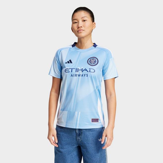 Women's adidas New York City FC 25/26 Home Jersey