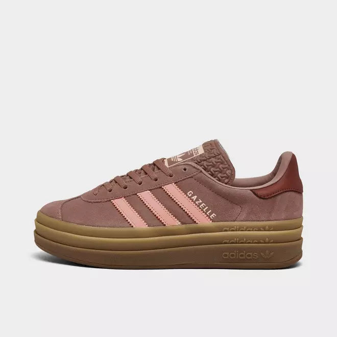 Women's adidas Originals Gazelle Bold Casual Shoes