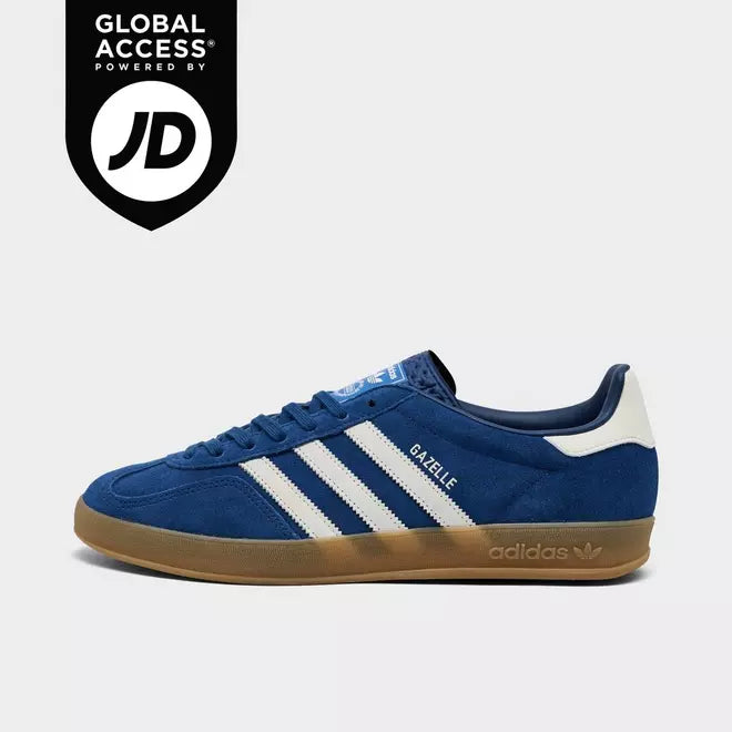 Men's adidas Originals Gazelle Indoor Casual Shoes