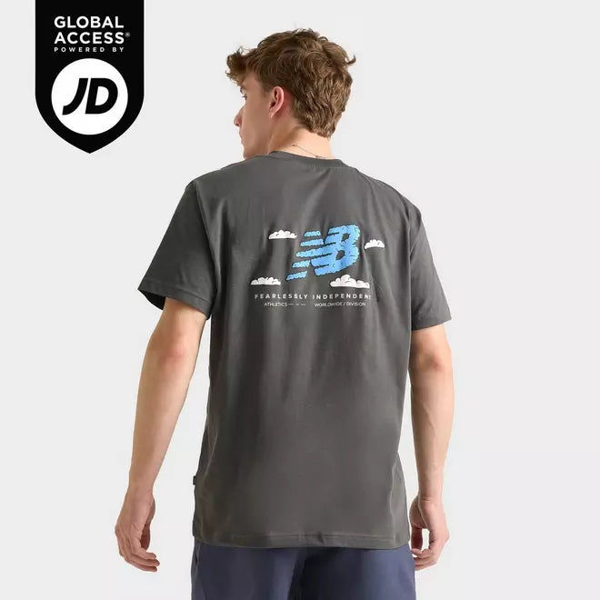 Men's New Balance Cloud T-Shirt