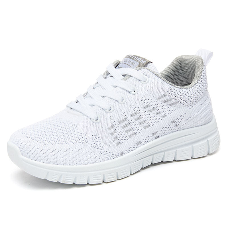 Personality Soft Sole Running Shoes | Fashion Comfortable Sports Sneakers