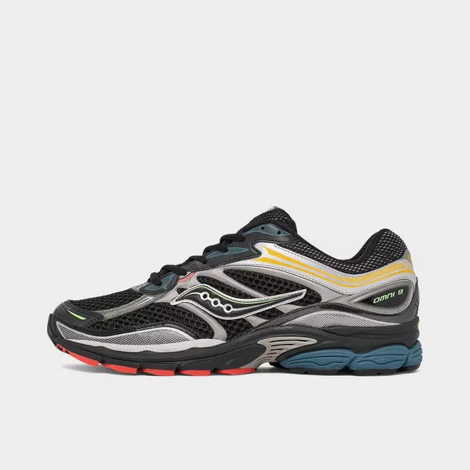 Men's Saucony ProGrid Omni 9 Casual Shoes