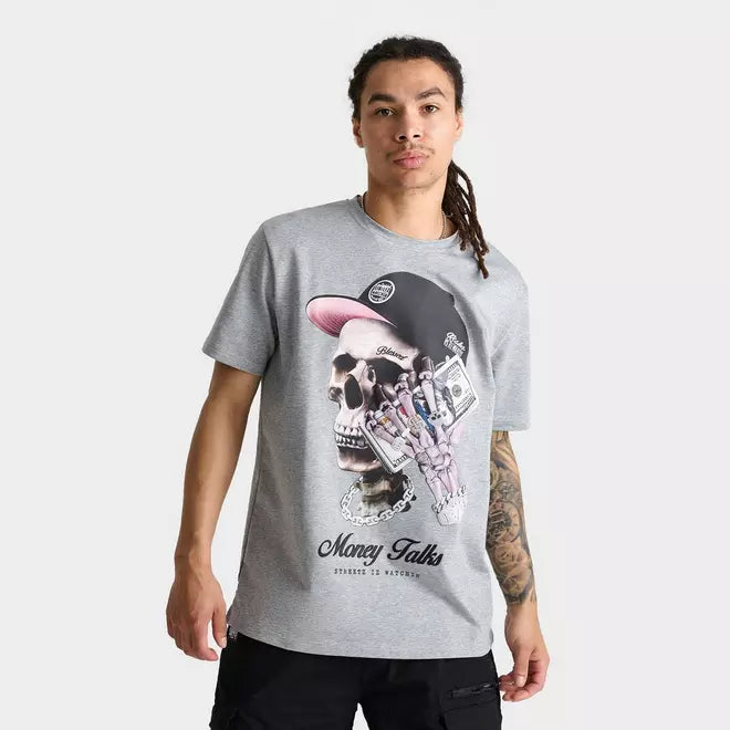 Men's Streetz Iz Watchin Money Talks T-Shirt
