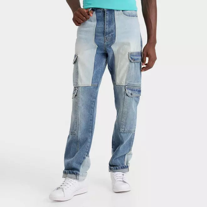 Men's Supply & Demand Alair Relaxed Denim Jeans