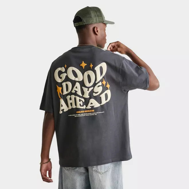 Men's Unlike Humans Good Days T-Shirt