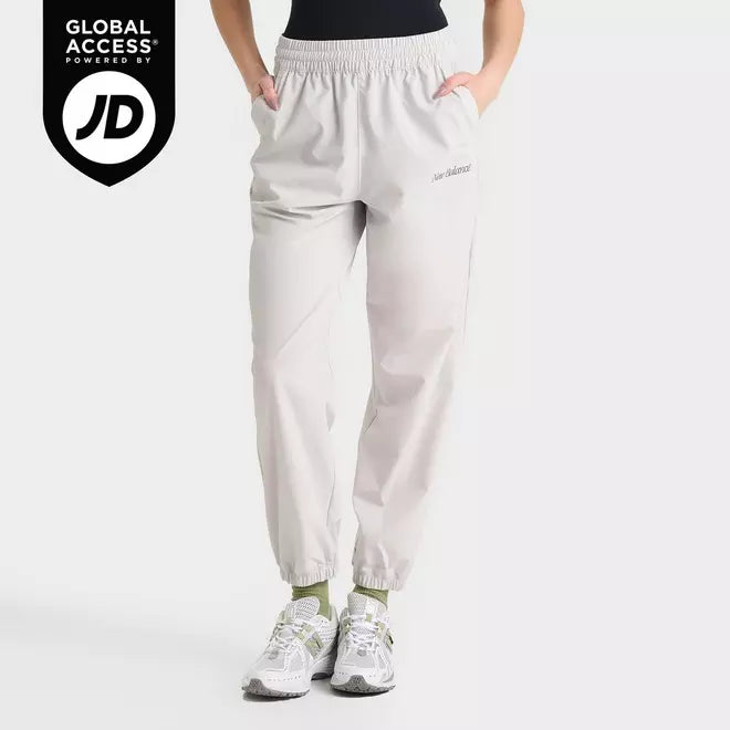 Women's New Balance Athletics Stretch Woven Jogger Pants