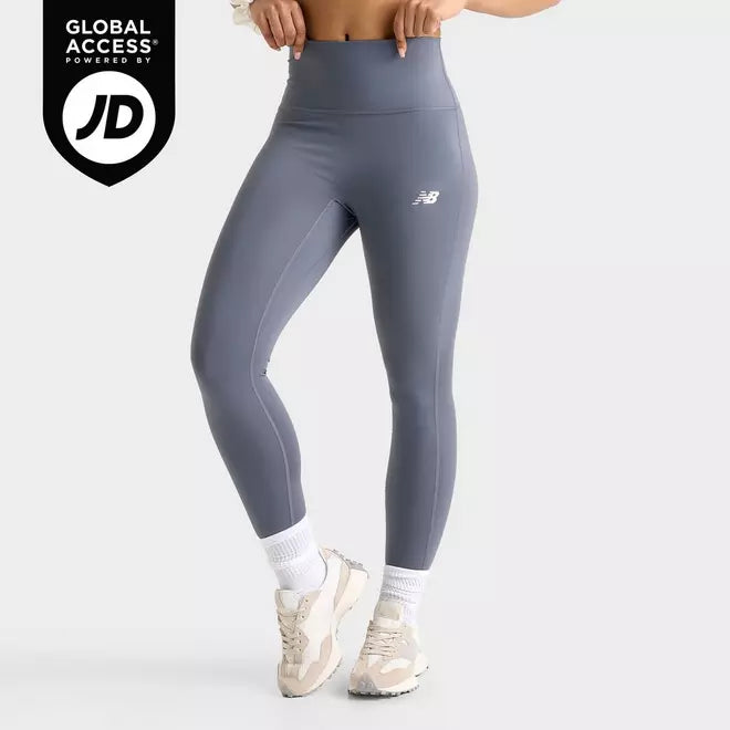 Women's New Balance Sleek High-Rise Leggings