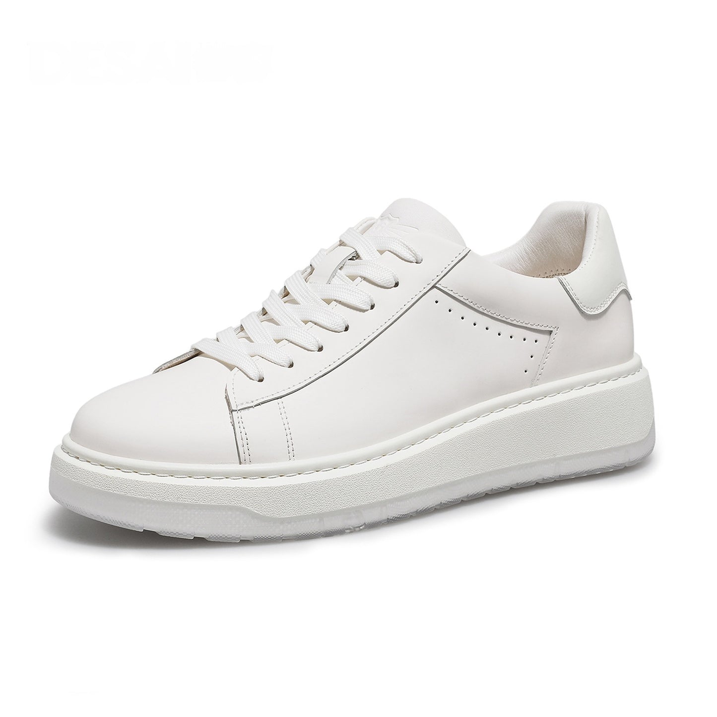 Men’s Breathable Fashion Sneakers – All-Match Casual Shoes