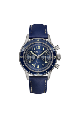 blancpain air command flyback chronograph unisex watch