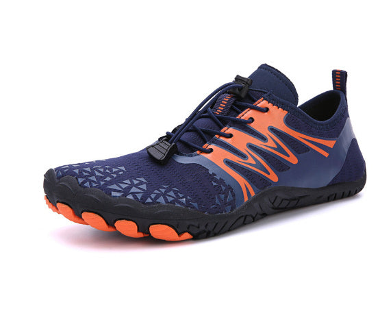 Men’s Outdoor Upstream Shoes – Breathable Fashion Sports Footwear