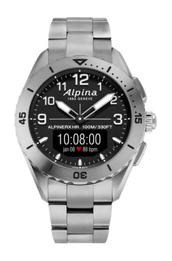 alpina alpinerx alive titanium men's watch_2