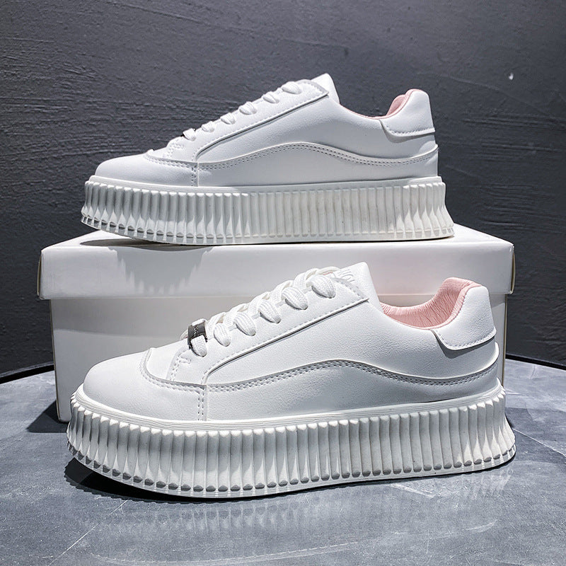 Korean Casual Sponge Cake Biscuit Shoes Women