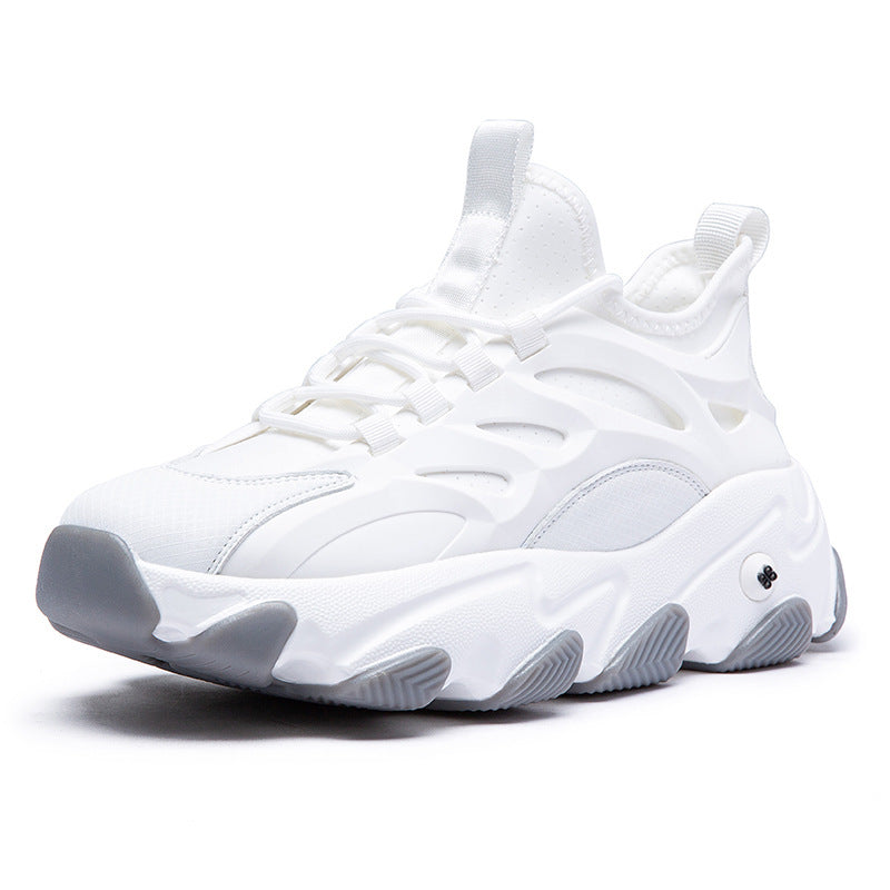 Men's Simple And Breathable Running Sneaker