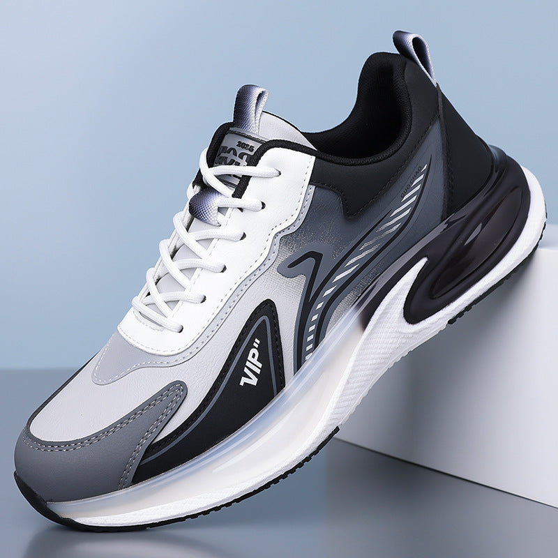 Men’s & Teen Lightweight Running Sneakers – Casual Platform