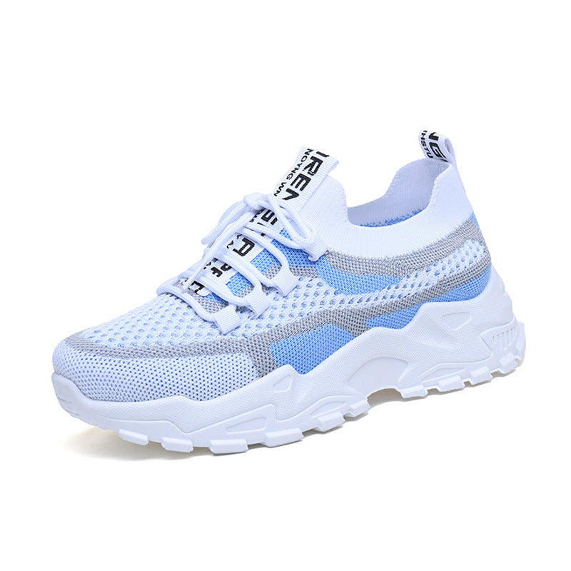 Women's Outdoor Platform Sneakers | Fashion Casual Lightweight Shoes
