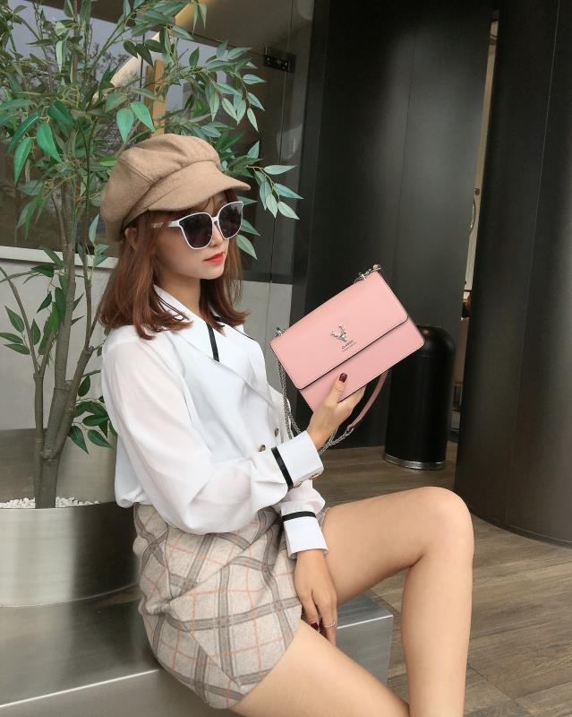 New Trendy Net Red Small Bag for Women