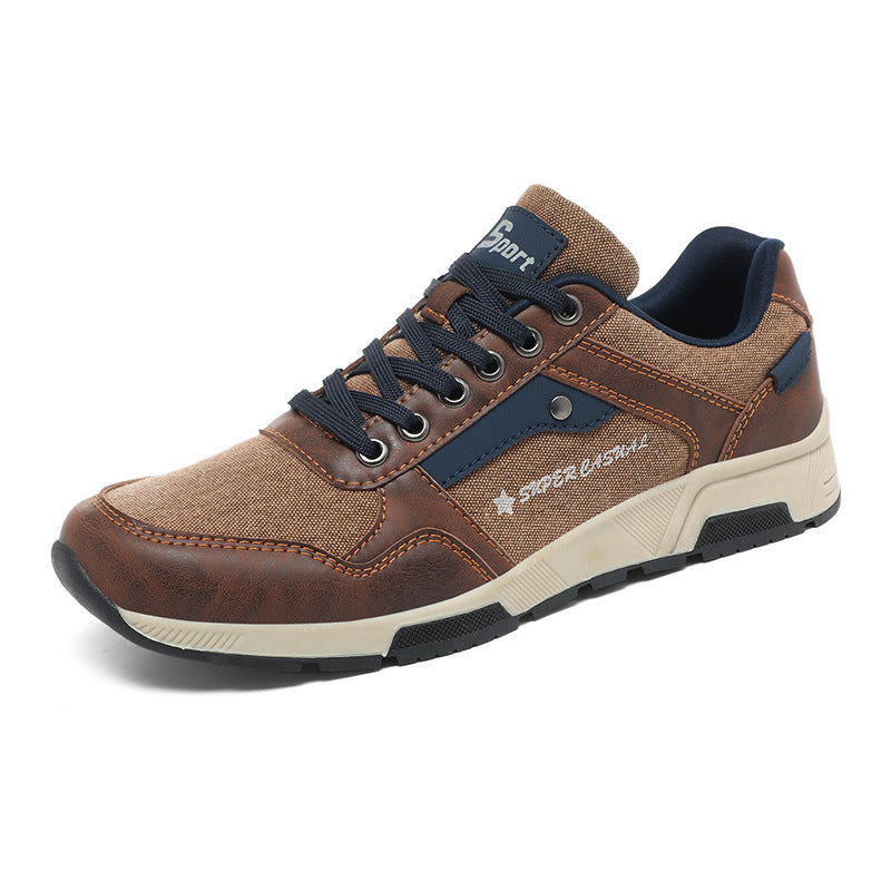 Men's Casual Retro Plus Size Outdoor Shoes