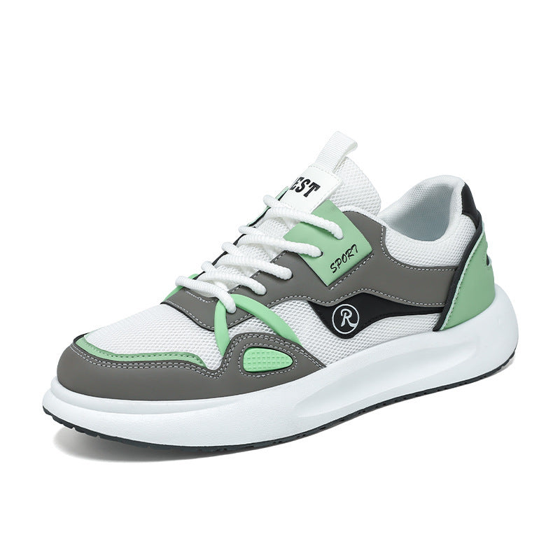 Men's Korean-style Fashionable All-matching Casual Sneakers