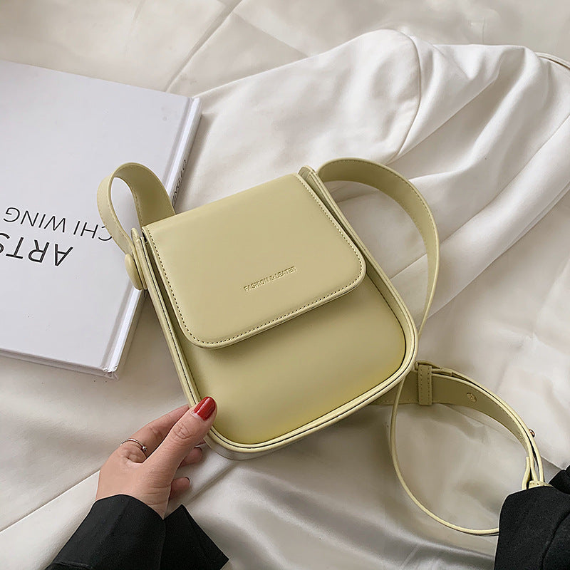 Women’s Soft Side Underarm Bag – Mobile Phone Hand Messenger Tote