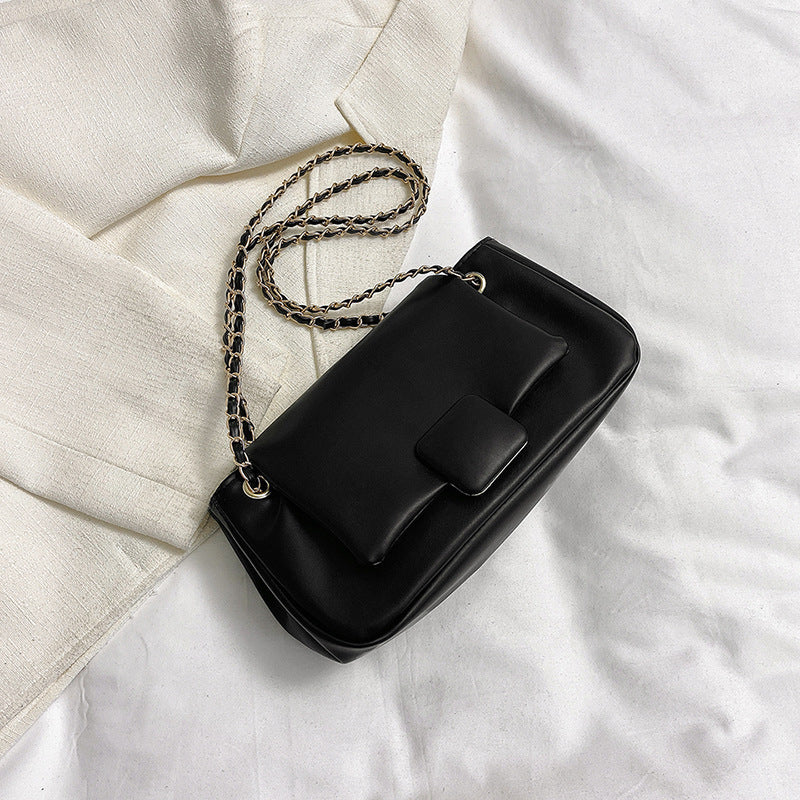 Spring New Fashion Chain Shoulder Casual Women Bag