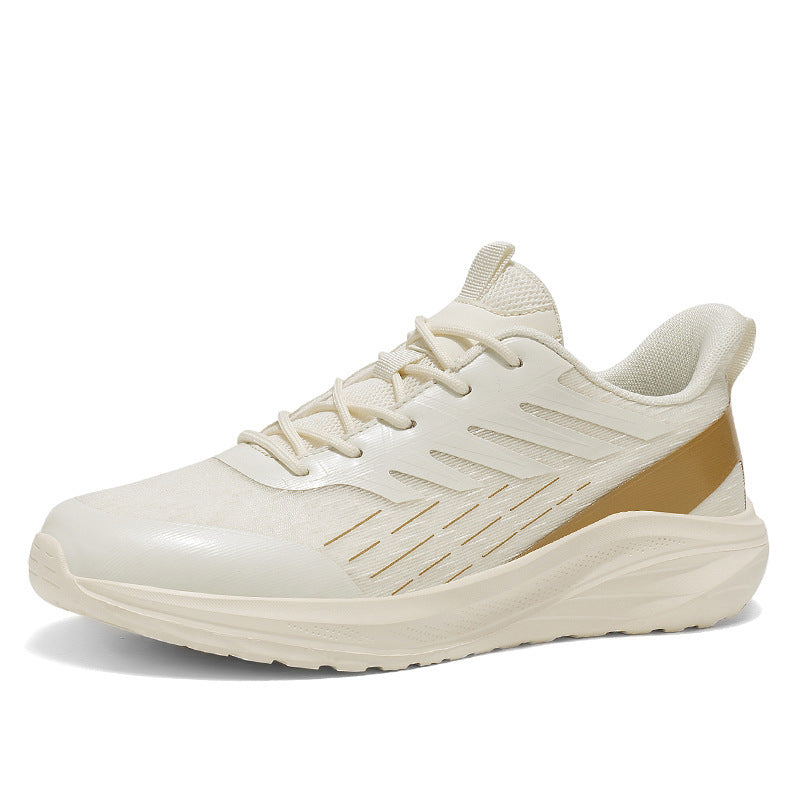 Men’s Lightweight Soft Sole Sneakers – Comfortable Casual Shoes