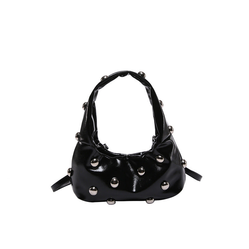 Western Style Underarm Bag for Women – Unique Designer Fashion Handbag