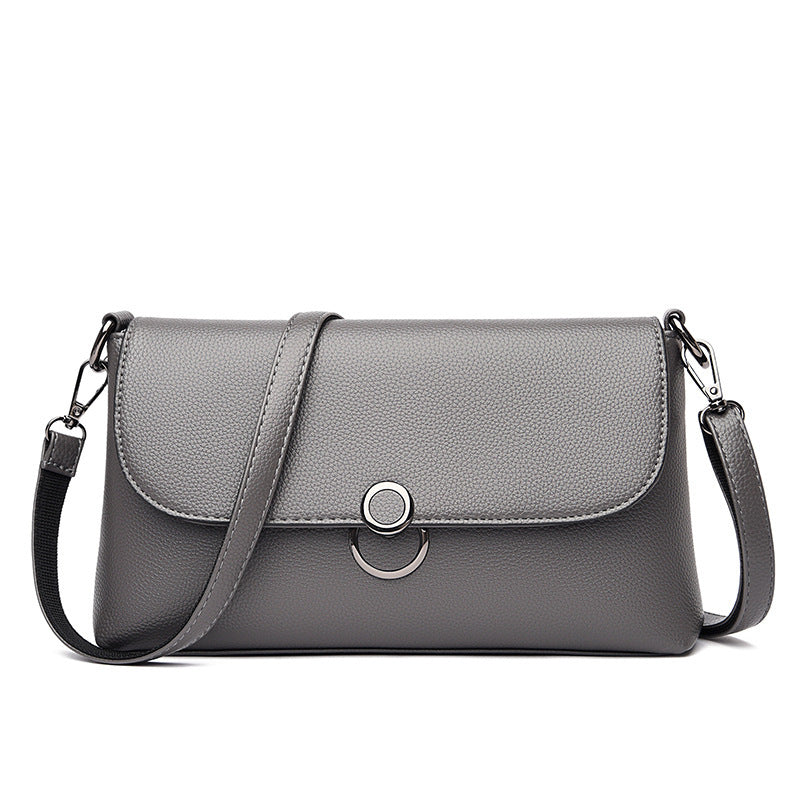 Simple Fashion Large-capacity One-shoulder Messenger Bag For Ladies