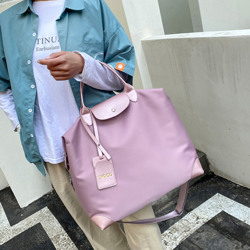 Women’s Shoulder Bag – Oxford Fitness Travel Tote