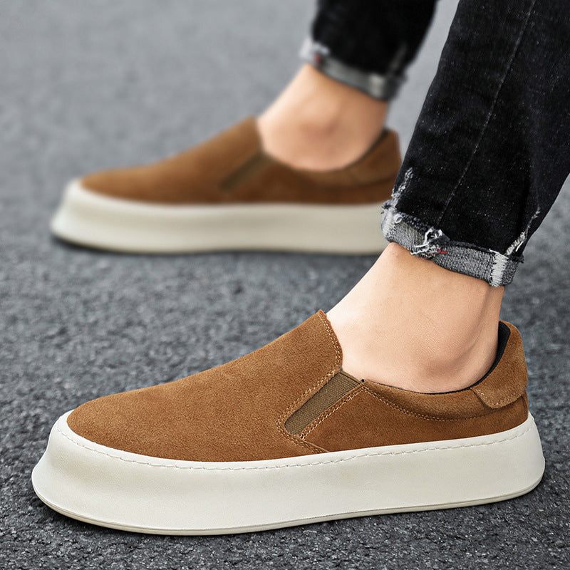 Unisex Low-Top Casual Shoes – Trendy Everyday Sneakers