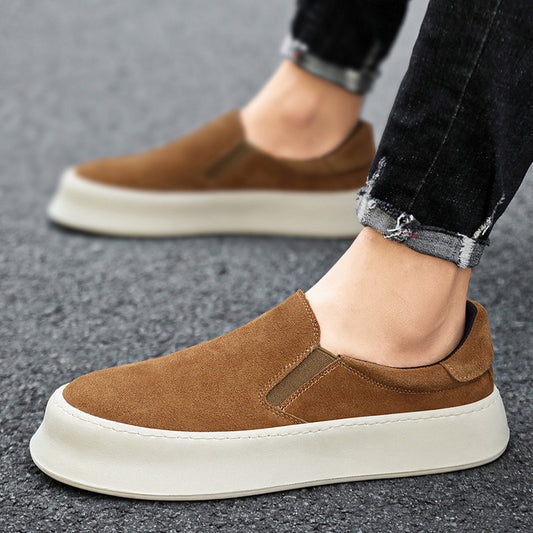 Unisex Low-Top Casual Shoes – Trendy Everyday Sneakers