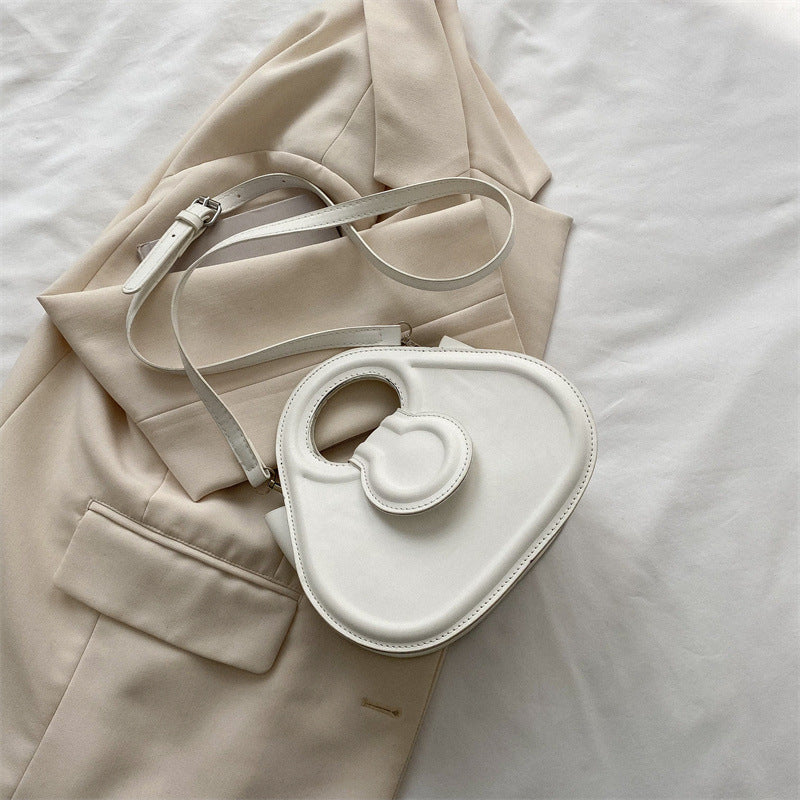 Simple Fashion Shoulder Messenger Bag For Women