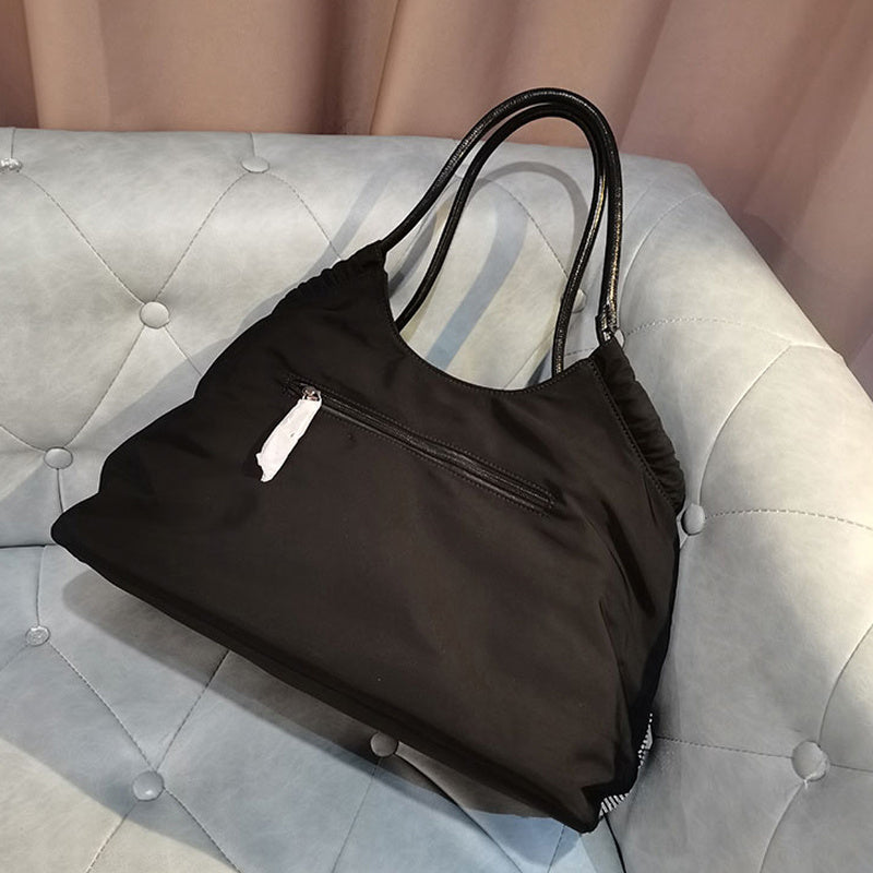 Versatile Travel Shoulder Bag | Spacious Large Capacity Luggage Tote