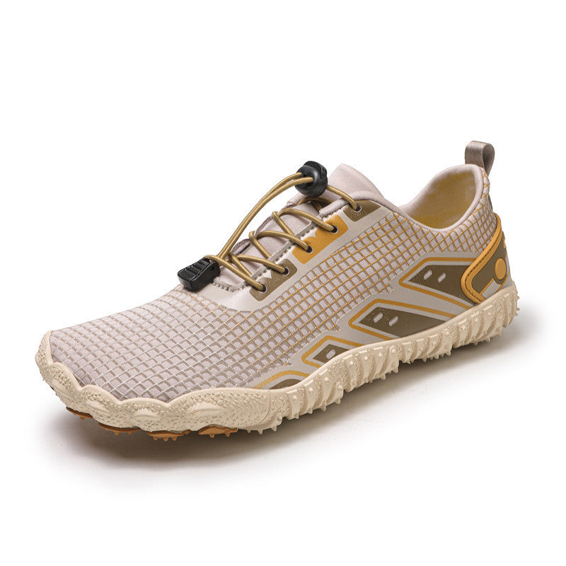 Men’s Treadmill Shoes – Soft Bottom, Non-slip Indoor Fitness Sneakers