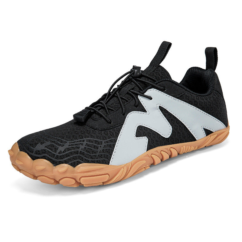 Men’s Breathable Hiking Shoes – Lightweight Outdoor Trekking Footwear