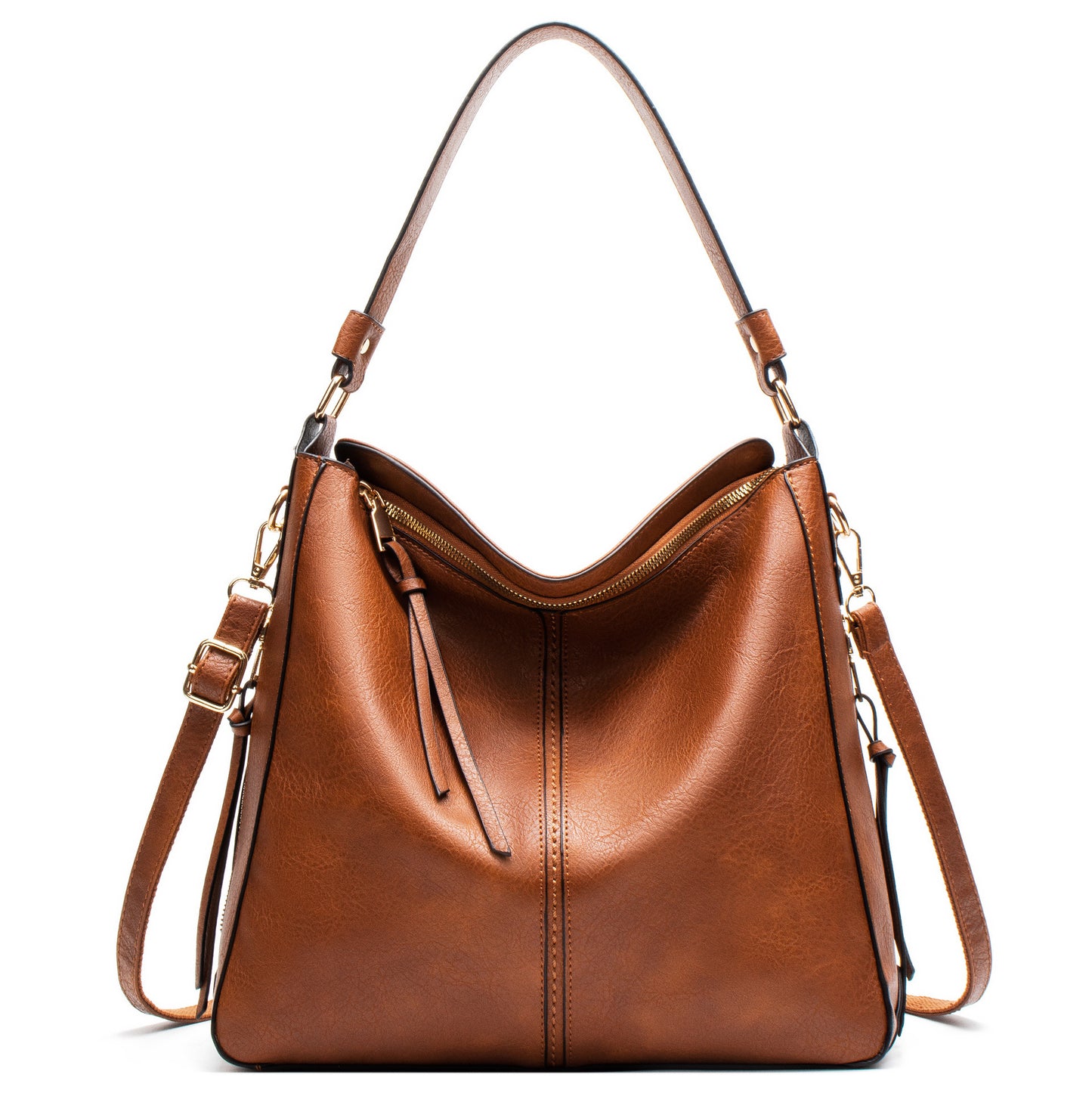 Women’s Hobo Bag – High Capacity Shoulder & Crossbody Handbag