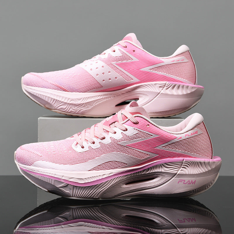 Marathon Full Palm Carbon Plate Racing PB Running Shoes