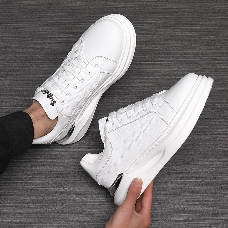 Fashion Platform Casual Shoes – Stylish All-Matching Sneakers for Men & Women