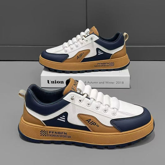 Men’s Fashion Sports Casual Shoes – Stylish Personality Sneakers